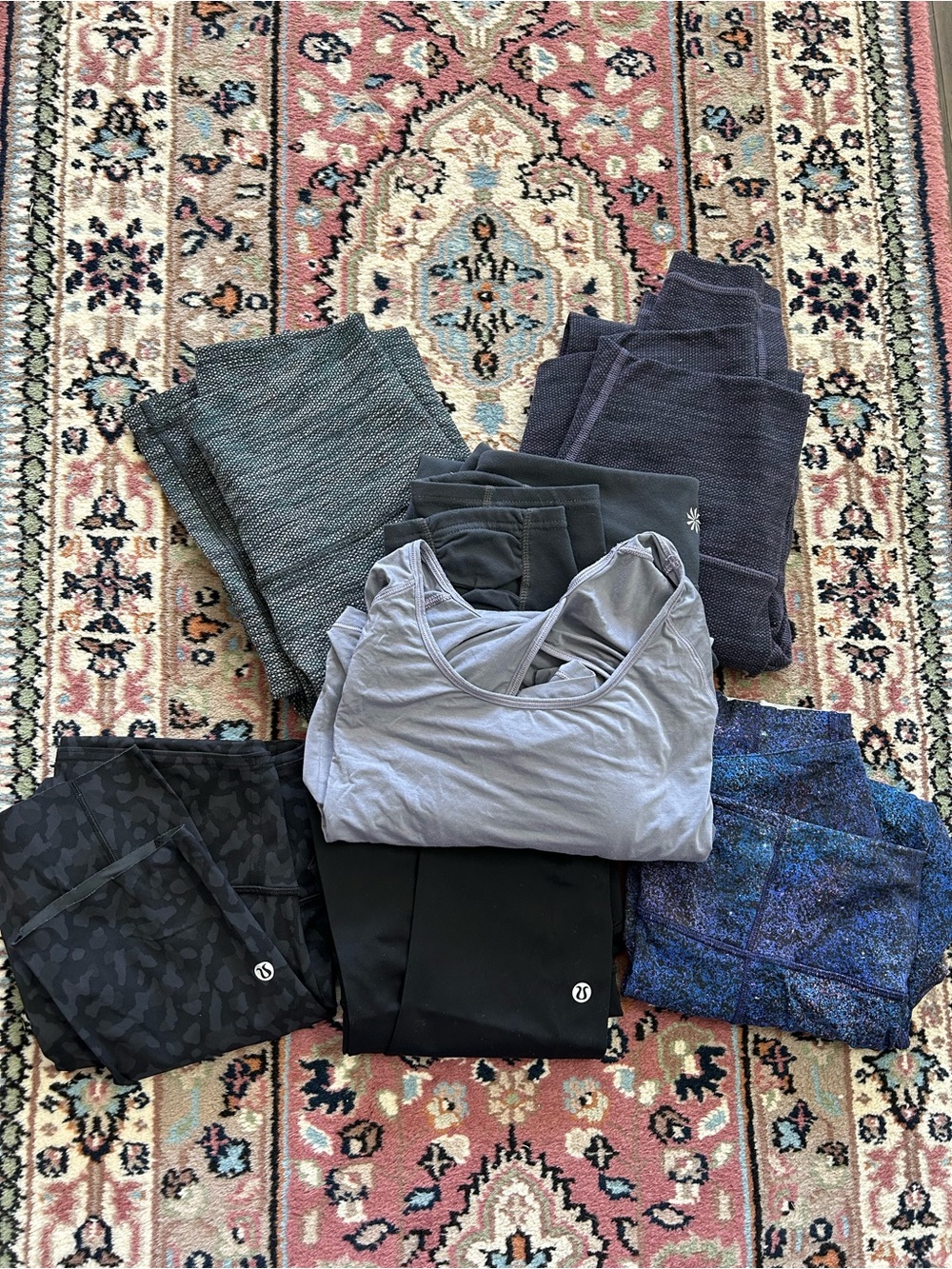 lululemon athletica open back yoga long sleeve top